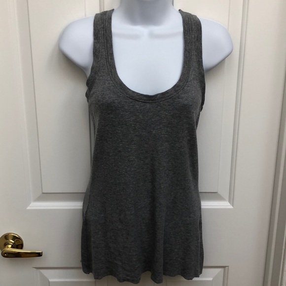 bcbg racerback tank